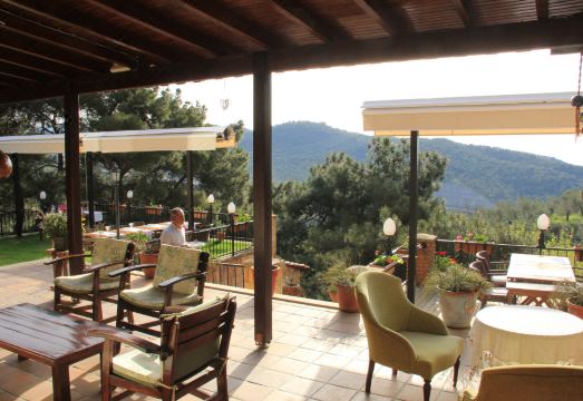 Erguvanlı Ev Hotel Overview