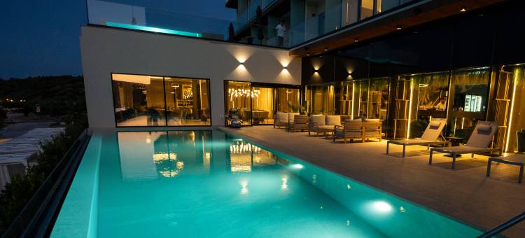 马里努斯海滩酒店(Marinus Beach Hotel)图片