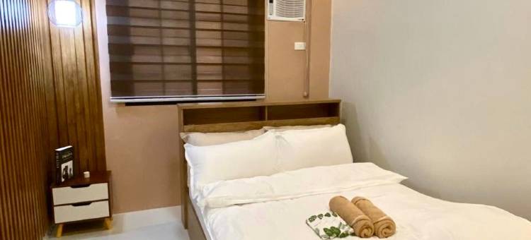 位于卡文提的1卧室公寓-平方米|带1个独立浴室(Ysabella Suite Calvario  St. - Cavinti Town Proper)图片