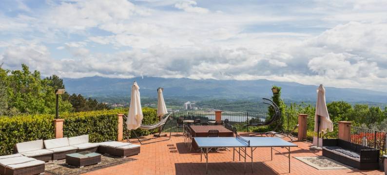 Private Country House with swimming pool -Chianti图片