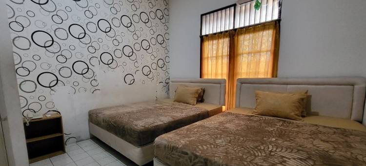 SIHA酒店管理的Kasmaran伊斯兰旅馆(Kasmaran Guest House Syariah By SIHA Hospitality)图片