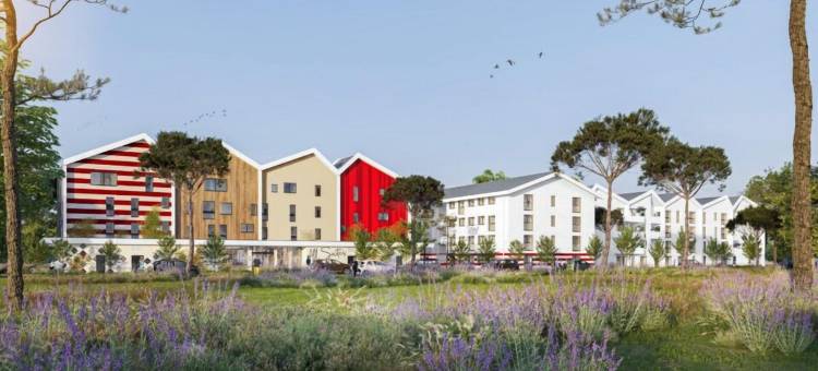 All Suites Hostel Bassin d’Arcachon-La Teste图片