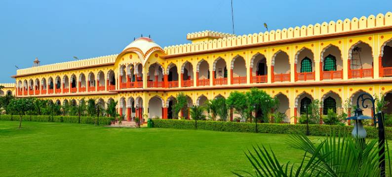 泰姬陵宫殿酒店(HOTEL RAJ MAHAL THE PALACE)图片