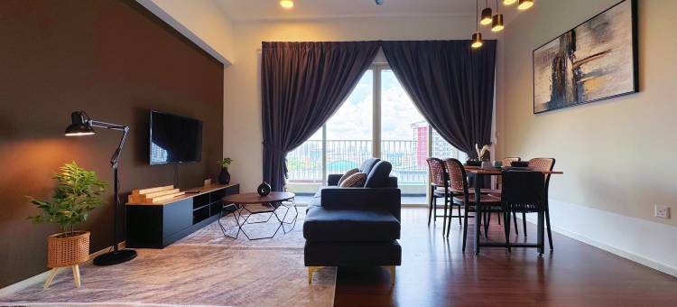 Una Residence Jalan Peel KL图片