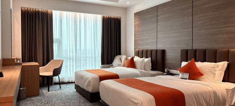 民都鲁帝宫大酒店(Imperial Hotel Bintulu)图片