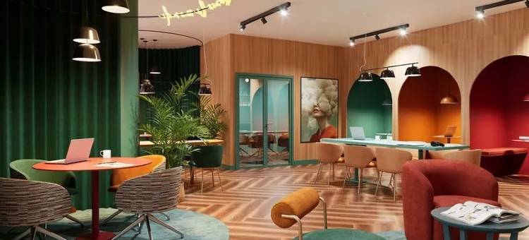 塞里斯欧洲谷全套房公寓酒店(All Suites Appart Hotel Serris Val-d'Europe)图片