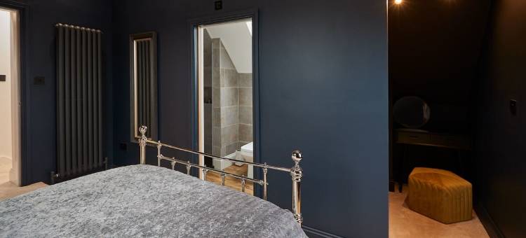 主持人留宿斯金纳街阁楼(Host & Stay | The Loft @ Skinner St)图片