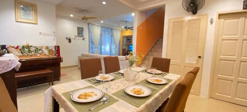 Eden Residence Bukit Beruang by Jeffery Lam Home Management图片