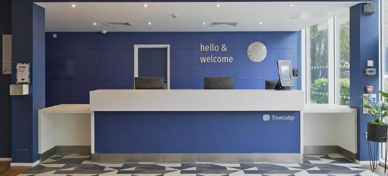 莱斯特市中心北部旅客之家酒店(Travelodge Leicester Central North)图片