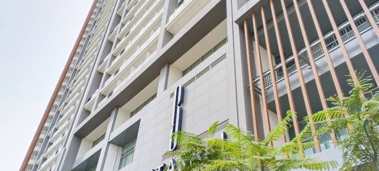 45 安塔萨里套房，由Cocotel提供支持(45 Antasari Suite powered by Cocotel)图片