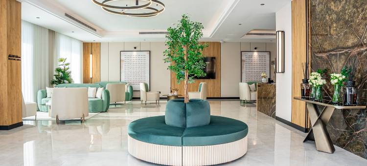 Arjan Park Hotel Jeddah图片