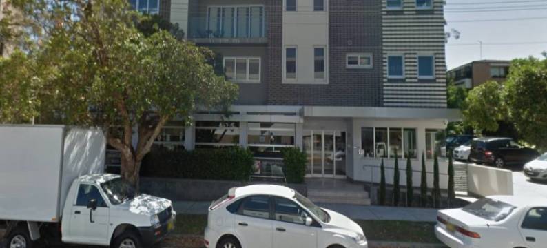 靠近市区的宽敞两卧室公寓(Spacious 2 Bed Apartment Close to City)图片