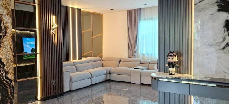 Fully Premium Furnished House with free car 50 km图片