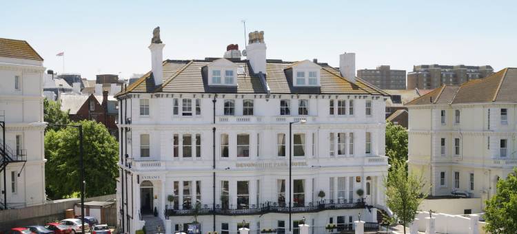 德文景园酒店(OYO Devonshire Park Hotel)图片