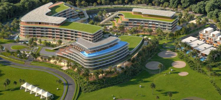 提沃利LA VIE马斯喀特酒店及公寓(Tivoli LA VIE Muscat Hotel & Residences)图片