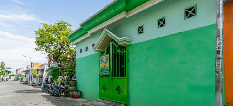 Hotel O Homestay Pak To Syariah图片