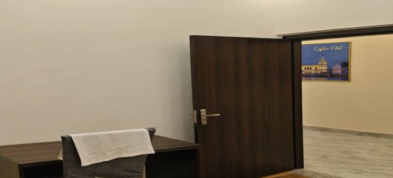 哈里奥姆天堂酒店(Hotel Hariom Paradise)图片