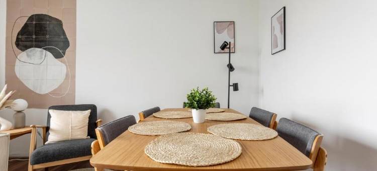 全球生活慕尼黑奥林匹亚公园(Global Living München Olympiapark)图片