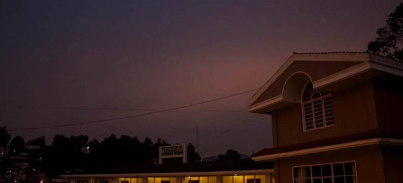 蓝宝石花园景观酒店(Hotel Sapphire Garden View)图片