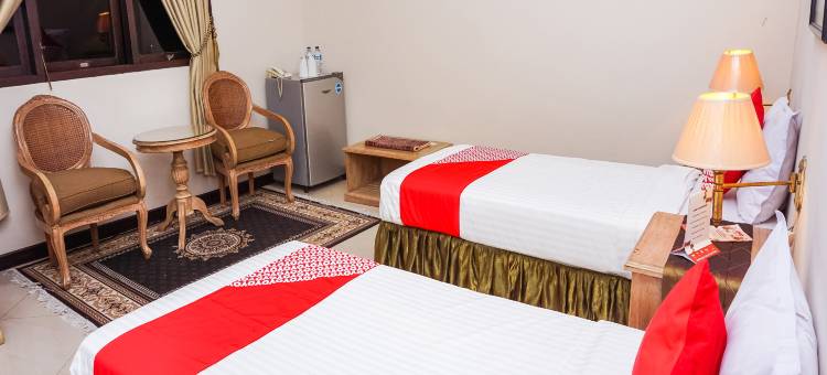 Hotel O near Pantai Padang formerly Boutique Hotel Mayang Syariah图片