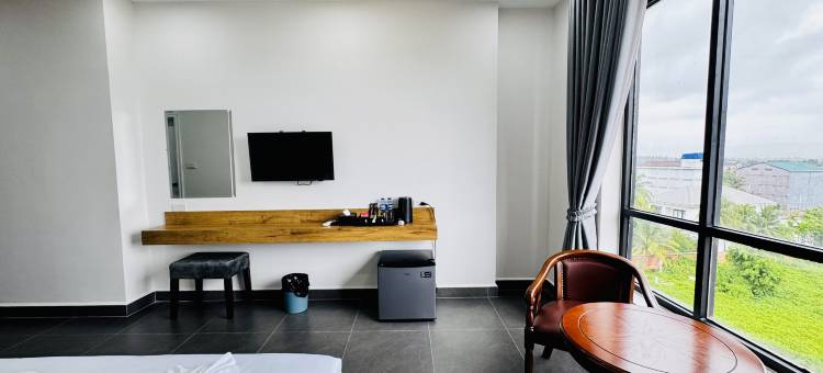De Zee Hotel图片