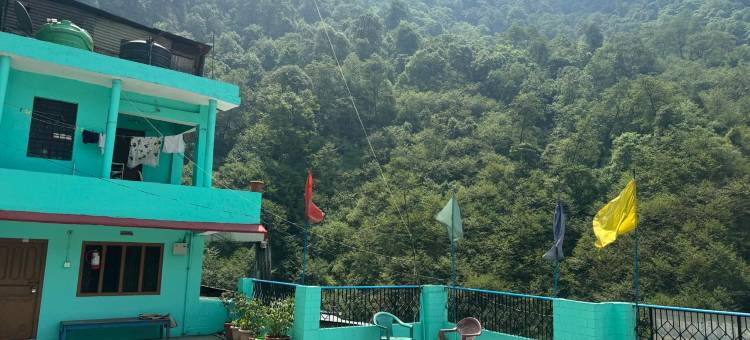 苏尼尔旅舍(Hotel Sunil Lodge)图片