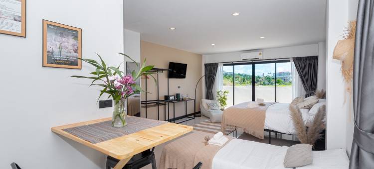 三津旅馆(Mitsu Guesthouse, Karon Beach)图片