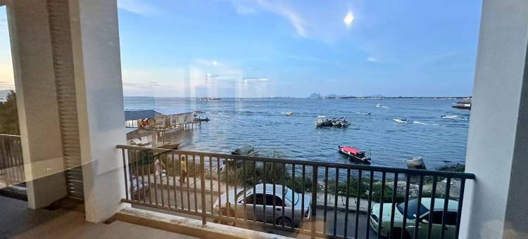 归仙阿那亚海景酒店(24小时中国管家/近海鲜市场码头)(GUIXIAN ARANYA SEAVIEW INN(24-hour Chinese butler/near the seafood market terminal))图片