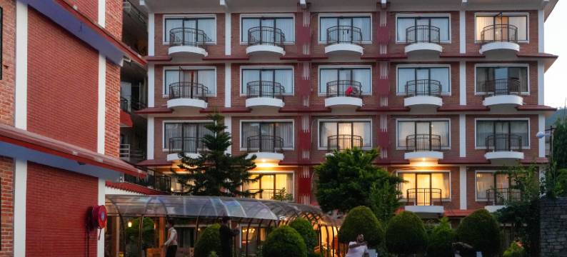 Temple Himalaya Hotel and Spa图片