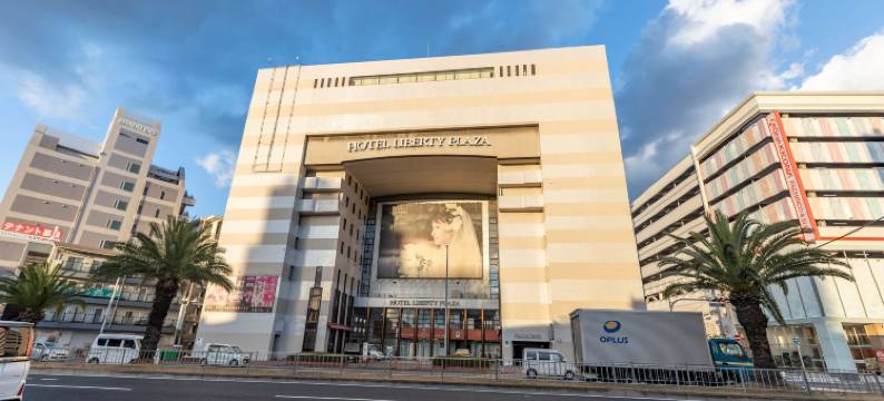 塔比斯特自由广场酒店(Tabist Hotel Liberty Plaza)图片