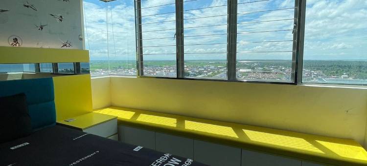 Sekinchan Countryside Penthouse  (Paddy & Sea ViewSekinchan图片