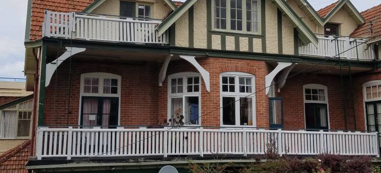 史塔福盖博斯青年旅馆(Stafford Gables Hostel)图片