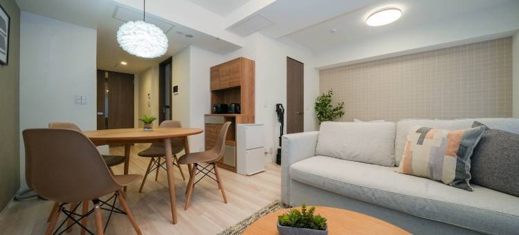 札幌南三条Mondomio酒店(Mondomio Sapporo Minami 3-jo)图片