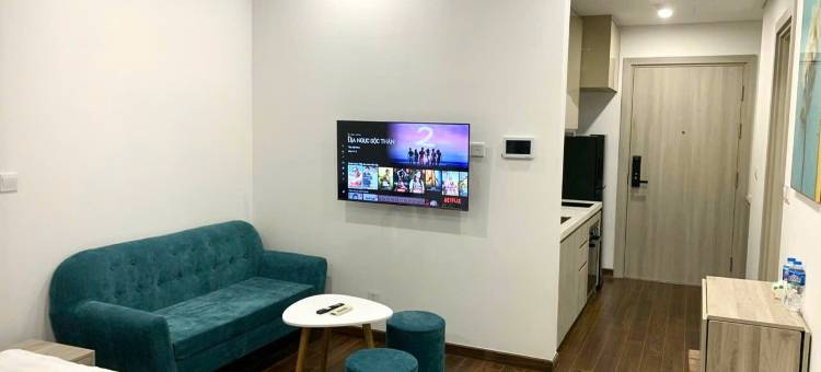 LISA HOUSE - MASTERI WEST HEIGHTS - VINHOMES SMART CITY图片