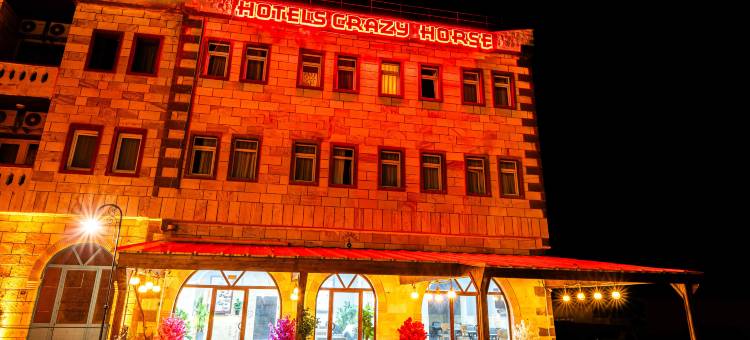 疯马酒店(Hotels Crazy Horse)图片