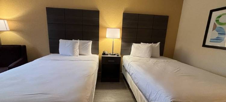 开间 6 套房夏洛特, 北卡罗来纳州 - 北湖(Studio 6 Suites Charlotte, NC Northlake)图片