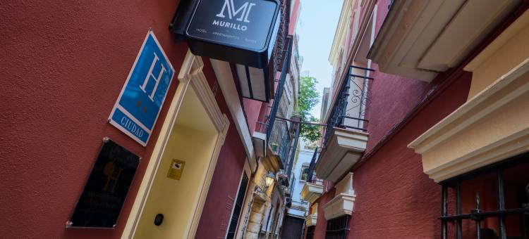 穆里略公寓(Hotel Murillo Reinoso)图片