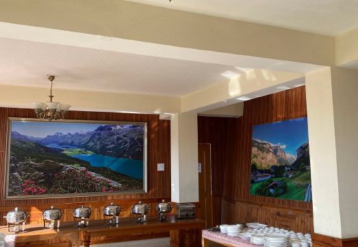 THE JUNGLE STORY BY HEADQUARTER Hotel Overview