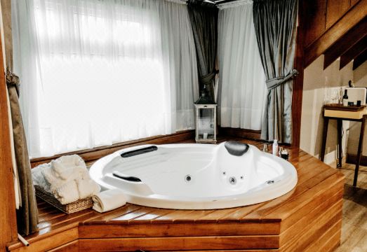 Golden Russian Spa Hotel Overview