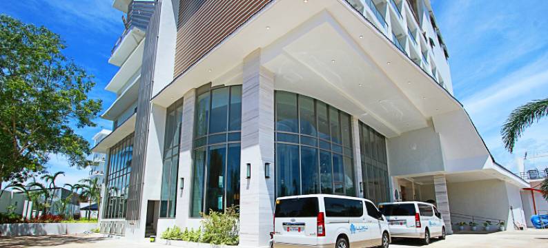 薄荷岛海悅度假酒店(Luxu Hotel and Resort)图片