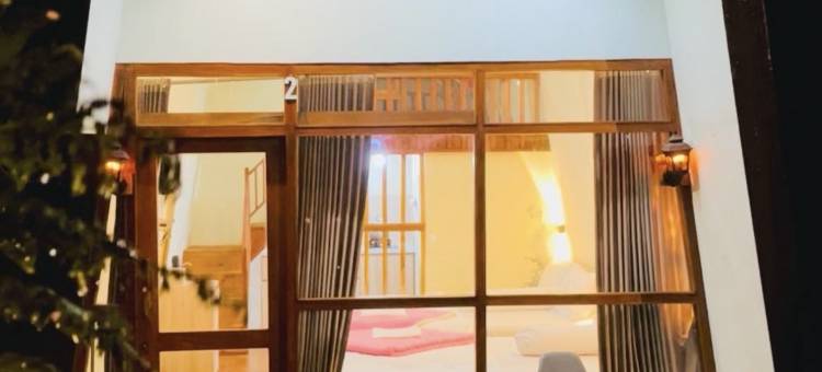 Cabin Veri Dieng By Villafamilyhouse图片