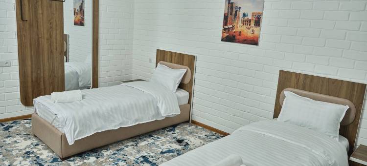 西亚布精品酒店(Siab Boutique Hotel)图片