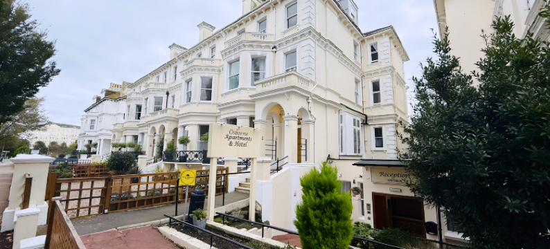 奥斯本酒店公寓(Osborne Aparthotel)图片