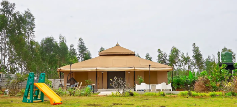 Click Collection Serenity Retreat-Bangalore图片