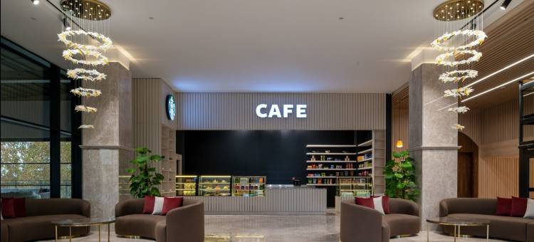 温德姆华美达伊斯坦布尔哈拉米德雷公寓(Ramada Residences by Wyndham Istanbul Haramidere)图片