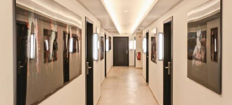 鲁汶门户公寓(Getaway Studios Leuven)图片