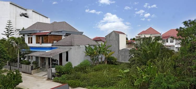 O酒店靠近Transmart Padang，前称Sulaiman Residence(Hotel O near Transmart Padang formerly Sulaiman Residence)图片