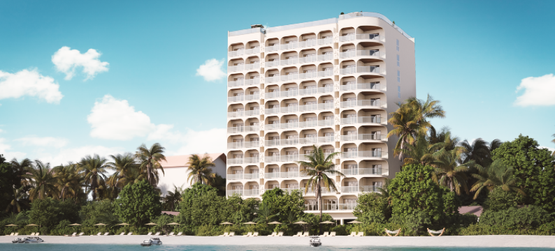 卡尼避风港海滩(Kaani Haven Beach)图片