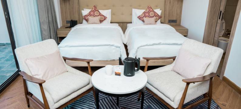 索尔蒂西区度假村马纳卡马纳(Soaltee Westend Resort Manakamana)图片