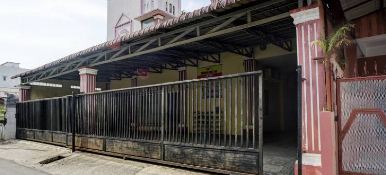 Hotel O 苏库尔07伊斯兰旅馆(Hotel O Syukur 07 Syariah)图片